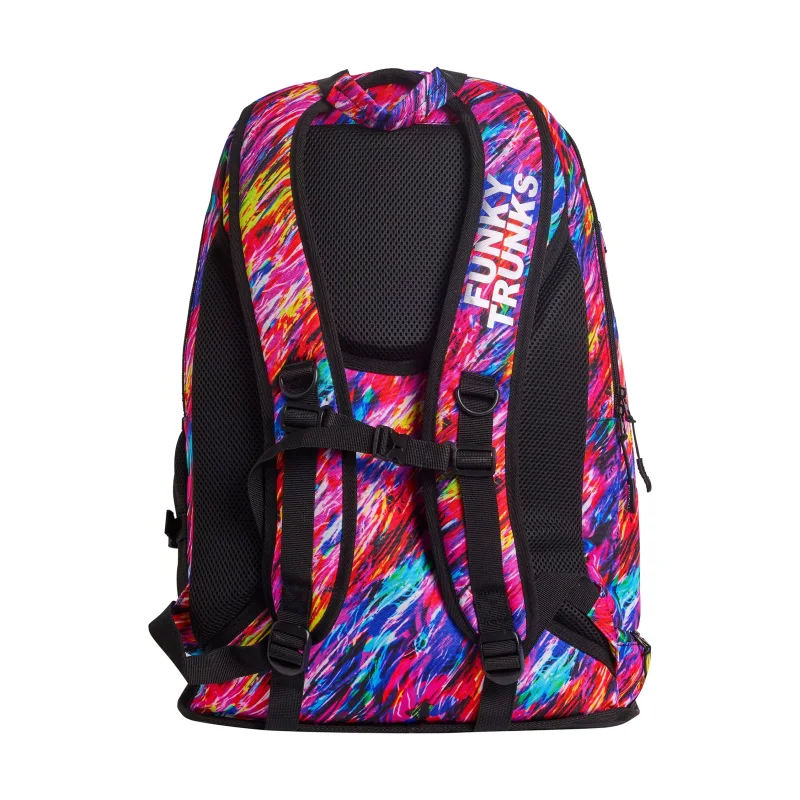 Funky Trunks Rucksack Elite Squad Big Bang