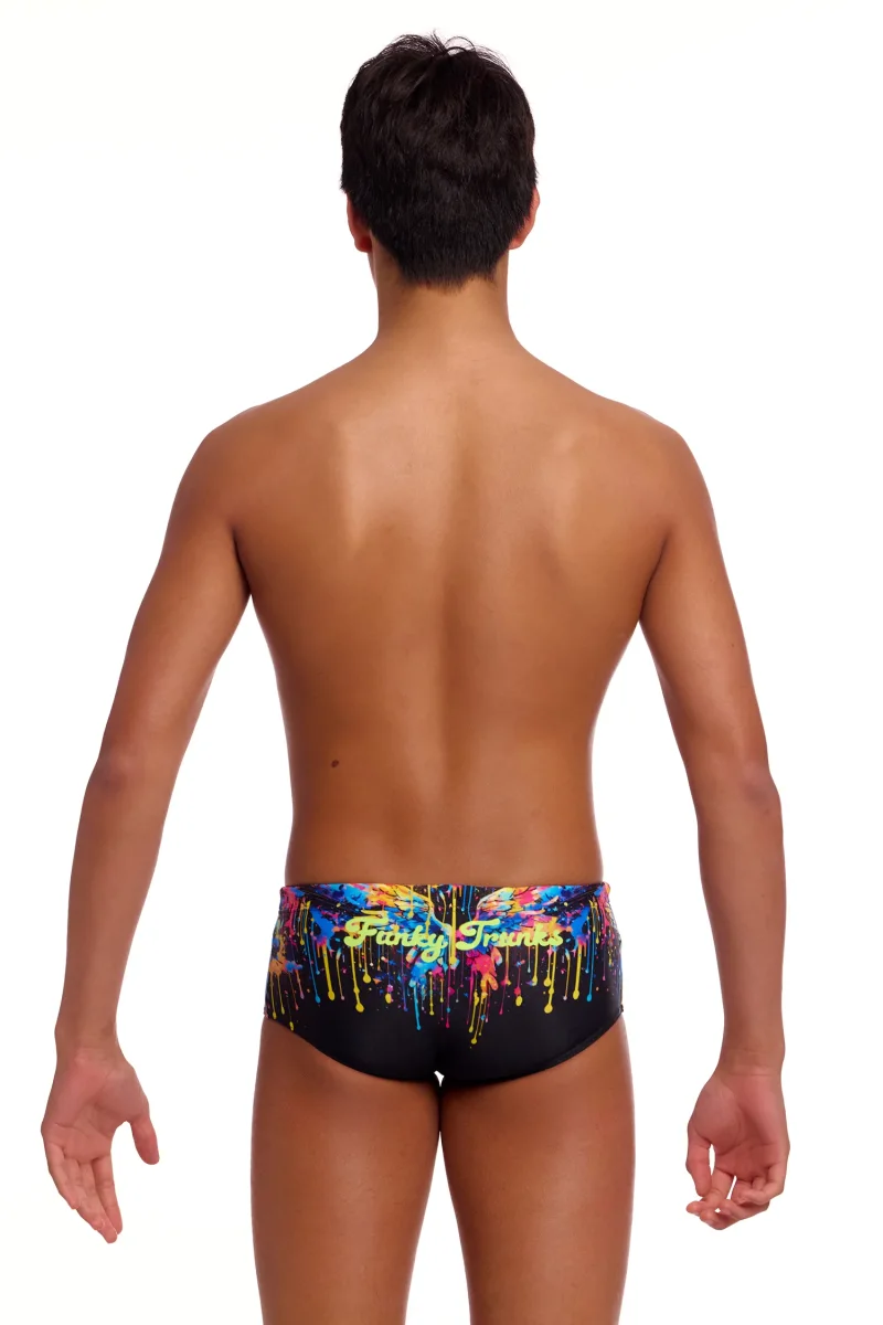 Funky Trunks Trainer Jungen Killer Cupid Sidewinder Badehose