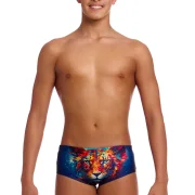 Funky Trunks Trainer Jungen Meow Baby Sidewinder Badehose