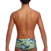 Funky Trunks Trainer Jungen Scaled Back Sidewinder Badehose