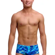 Funky Trunks Trainer Jungen Storm Chaser Sidewinder Badehose