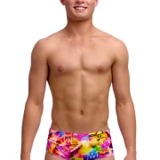 Funky Trunks Trainer Jungen Tag Her Sidewinder Badehose