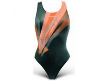 HEAD Badeanzug ENERGY orange Ultra Back