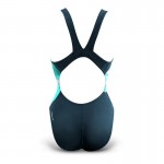 HEAD Badeanzug URBAN blau Ultra Back