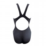 HEAD Badeanzug LASER schwarz-blau Ultra Back