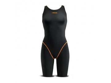 HEAD Liquidfire Power Kneesuit schwarz Wettkampfanzug