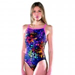 Maru Damen Badeanzug CHLOE Vision Back