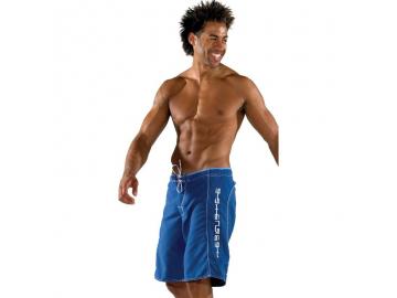 Maru Herren Badeshort SONAR 21" Denim