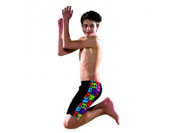 Maru Jungen Badehose Jammer PACMAN