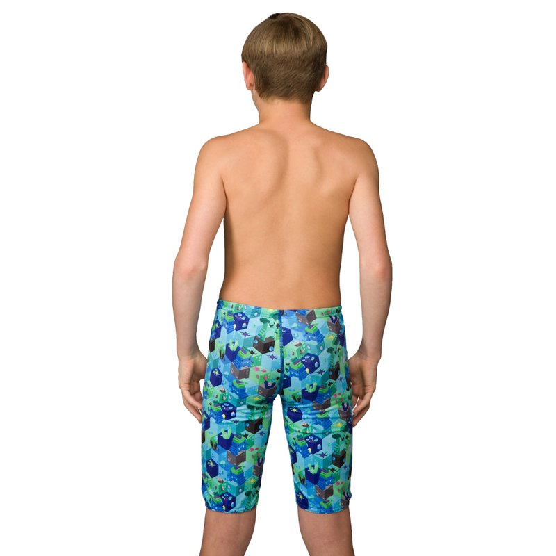 Maru Jungen Badehose Jammer TOWER BLOKK TED