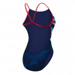 TYR Damen Badeanzug LIVE FREE Cutoutfit