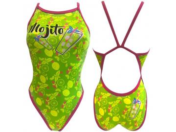 Turbo Badeanzug Damen Mojito