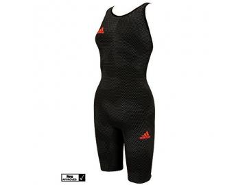 adidas ADIZERO XVI Take Down Wettkampfanzug +Microfaserhandtuch + Schwimmbrille