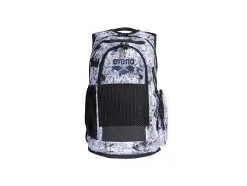 arena All Set allover Lacquer Schwimmrucksack 45 Liter