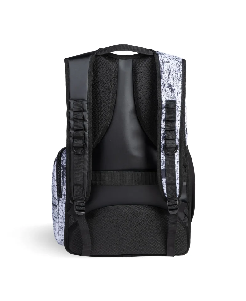 arena All Set allover Lacquer Schwimmrucksack 45 Liter