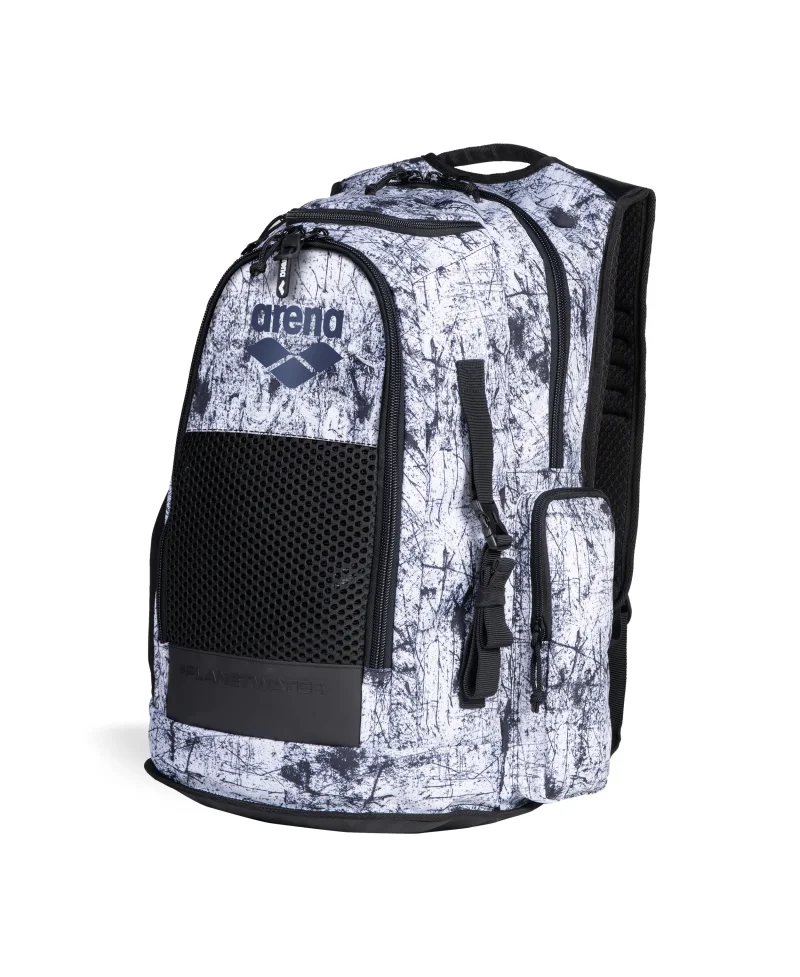 arena All Set allover Lacquer Schwimmrucksack 45 Liter