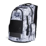 arena All Set allover Lacquer Schwimmrucksack 45 Liter