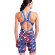 arena Carbon Air 2 Damen Red White Blue LTD ED offener Rücken