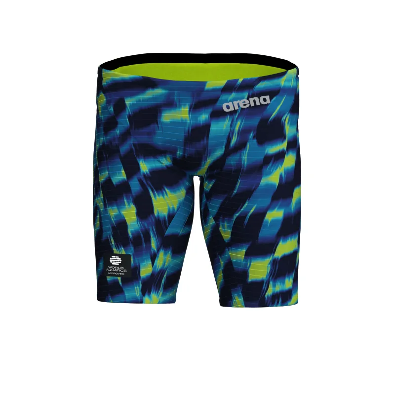 arena Carbon Air 2 Jammer Aqua Gleam LDT ED