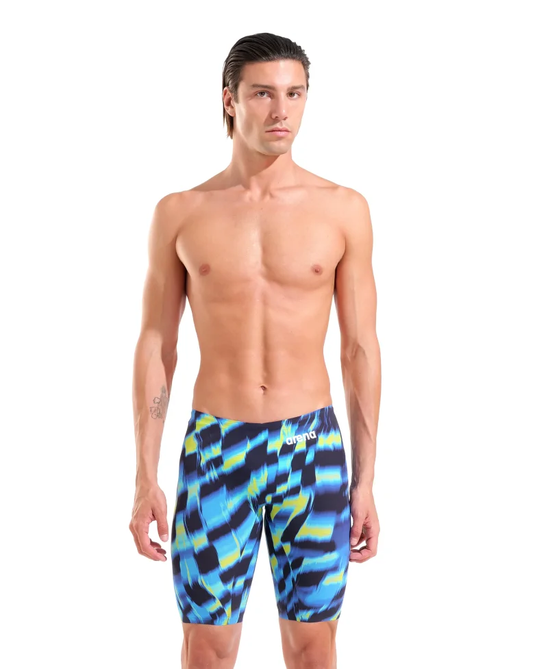 arena Carbon Air 2 Jammer Aqua Gleam LDT ED