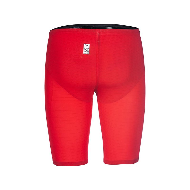 arena Carbon Air 2 Jammer Wettkampfhose red