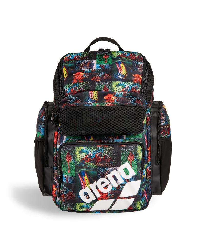 arena One Go Rucksack 45L Animalier allover