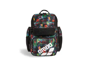 arena One Go Rucksack 45L Animalier allover