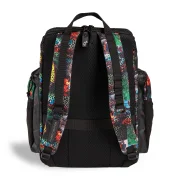 arena One Go Rucksack 45L Animalier allover