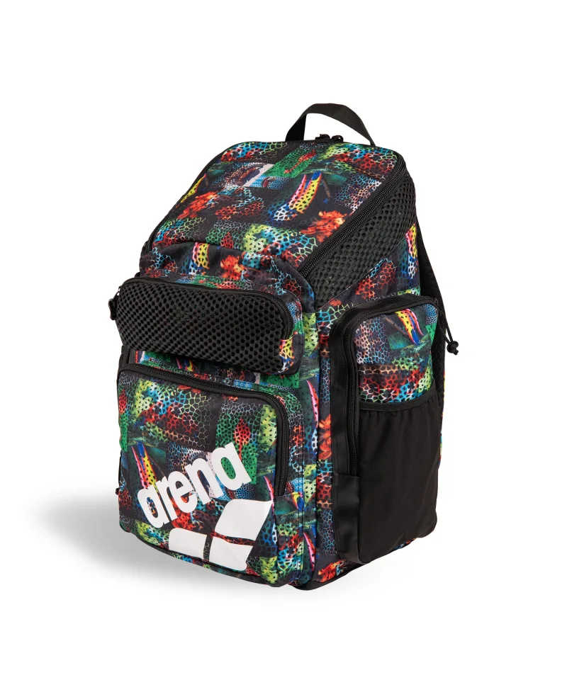 arena One Go Rucksack 45L Animalier allover