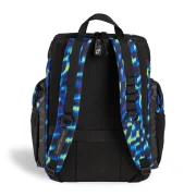 arena One Go Rucksack 45L Aqua Gleam allover
