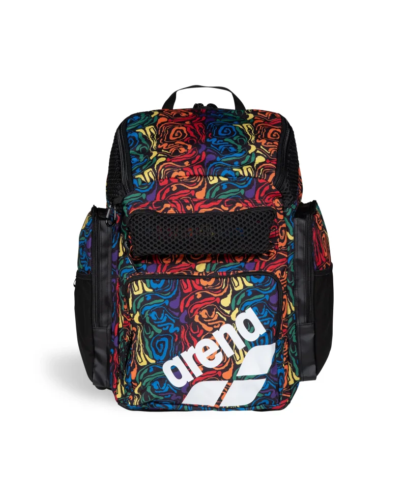 arena Spiky III Tapestry Backpack Allover 45 Liter