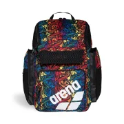 arena Spiky III Tapestry Backpack Allover 45 Liter