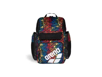 arena One Go Rucksack 45L Colours allover