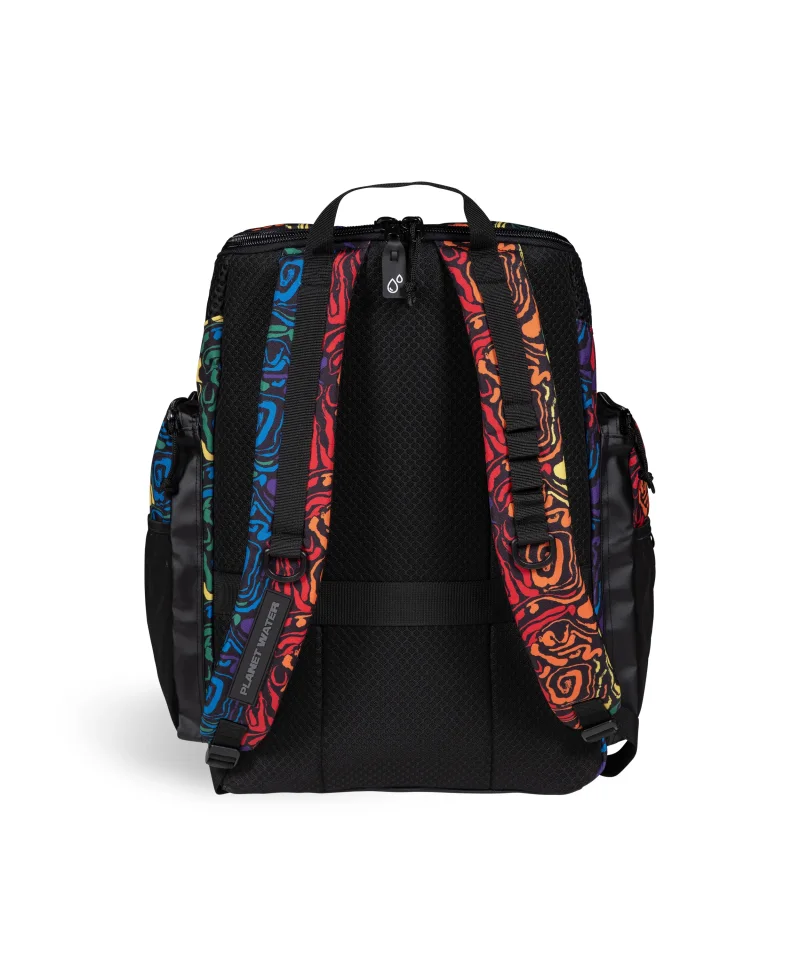 arena Spiky III Tapestry Backpack Allover 45 Liter