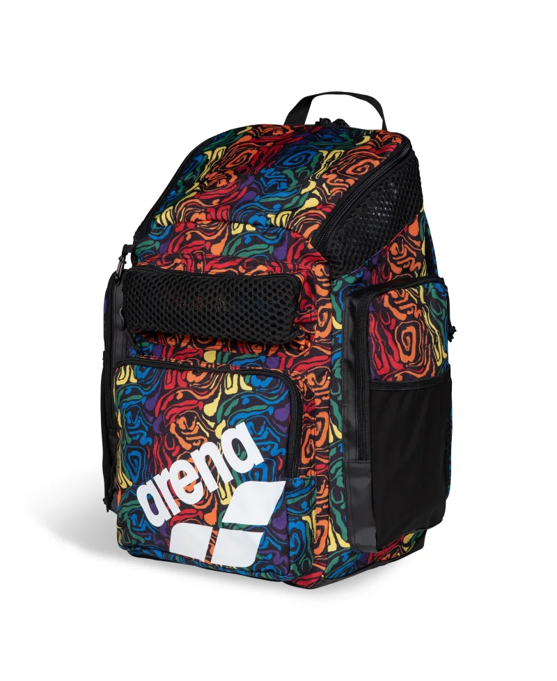 arena Spiky III Tapestry Backpack Allover 45 Liter