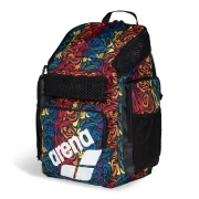 arena Spiky III Tapestry Backpack Allover 45 Liter
