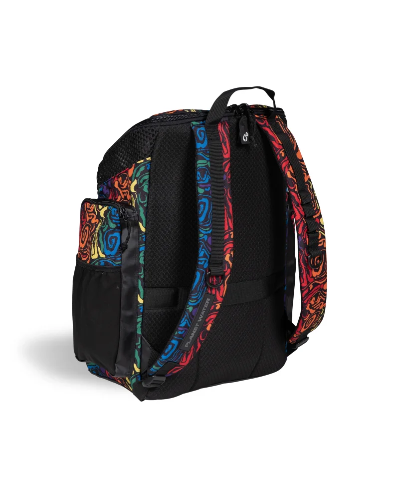 arena Spiky III Tapestry Backpack Allover 45 Liter