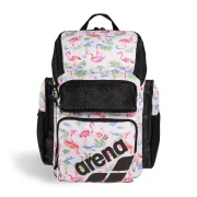 arena One Go Rucksack 45L Flamingo allover