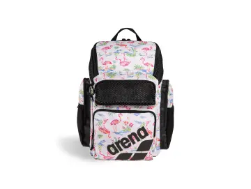 arena One Go Rucksack 45L Flamingo allover