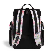 arena One Go Rucksack 45L Flamingo allover