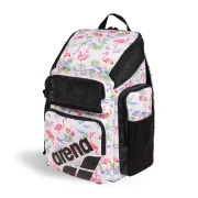 arena One Go Rucksack 45L Flamingo allover