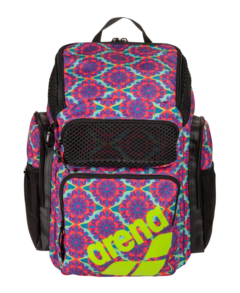 arena One Go Rucksack 45L Floral allover