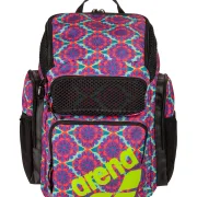 arena One Go Rucksack 45L Floral allover