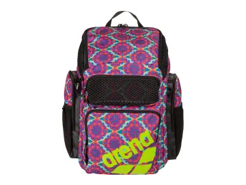 arena One Go Rucksack 45L Floral allover