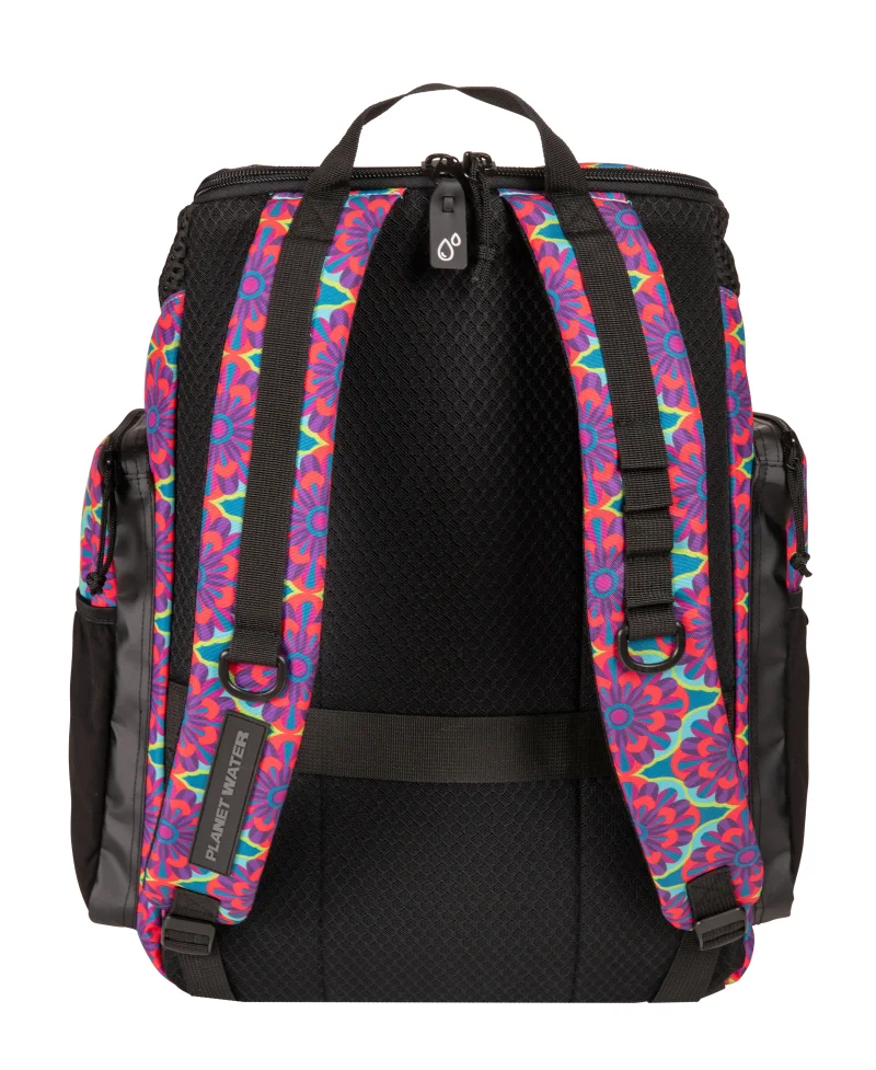 arena One Go Rucksack 45L Floral allover