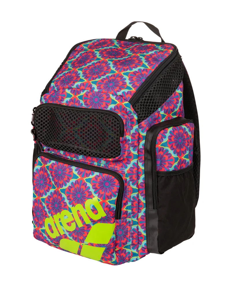 arena One Go Rucksack 45L Floral allover