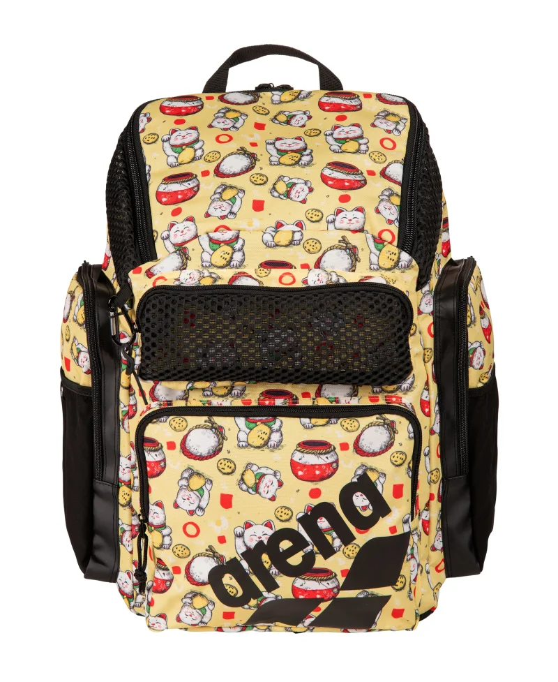 arena One Go Rucksack 45L Neko allover