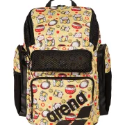 arena One Go Rucksack 45L Neko allover