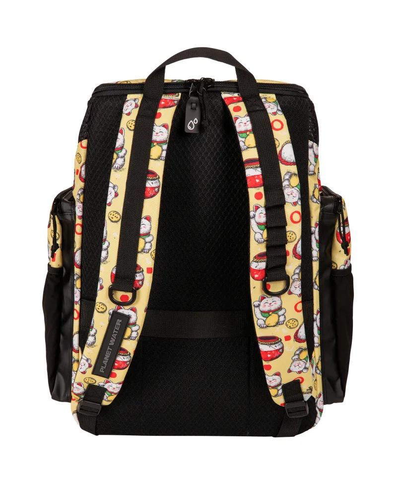 arena One Go Rucksack 45L Neko allover
