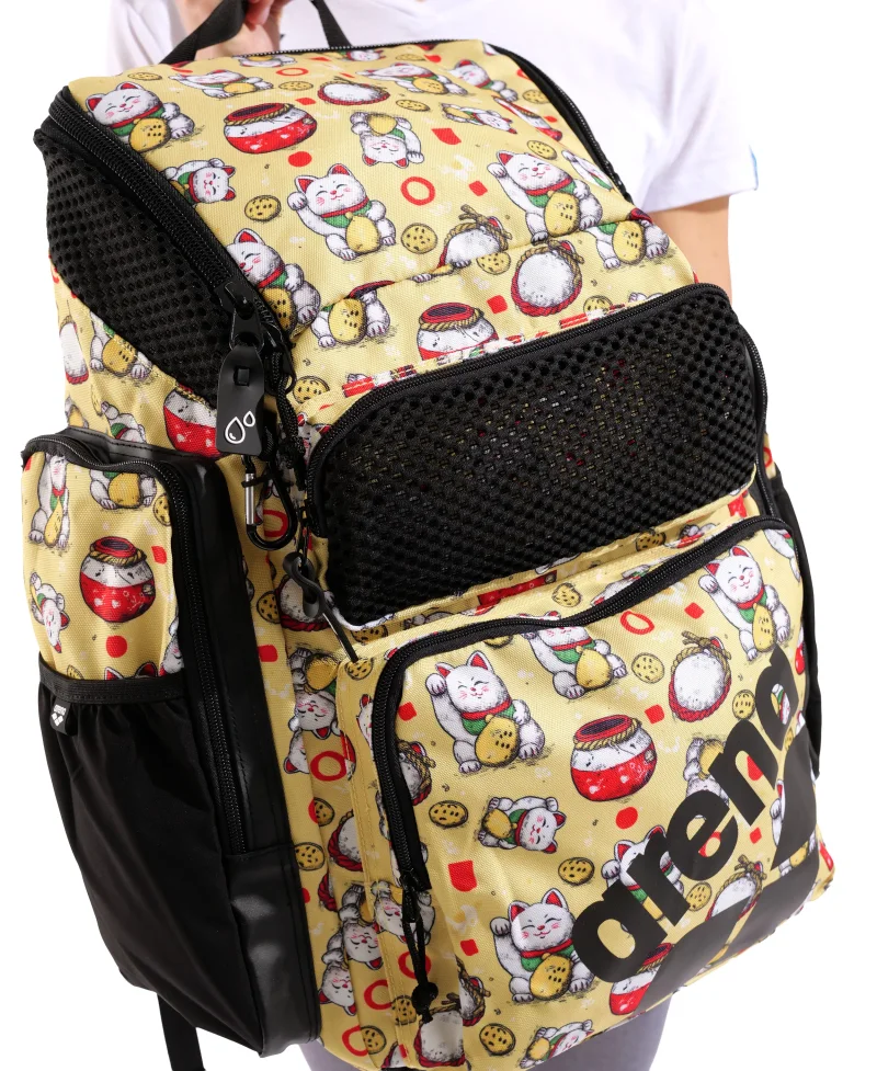 arena One Go Rucksack 45L Neko allover